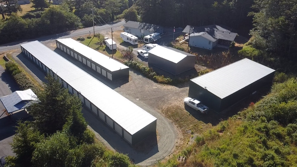 28196 Hunter Creek rd, Gold Beach, OR for sale - Primary Photo - Image 1 of 1