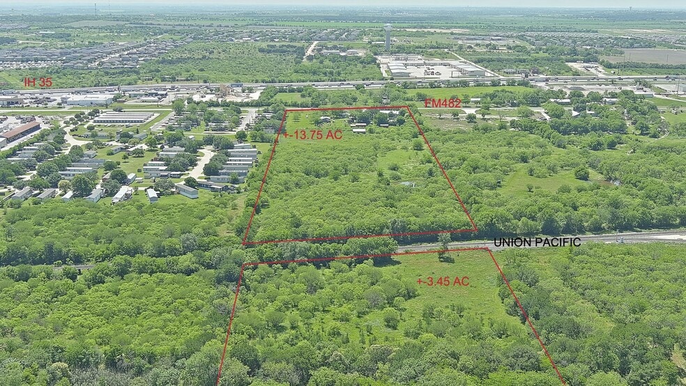 3910 FM 482, New Braunfels, TX for sale - Building Photo - Image 2 of 17