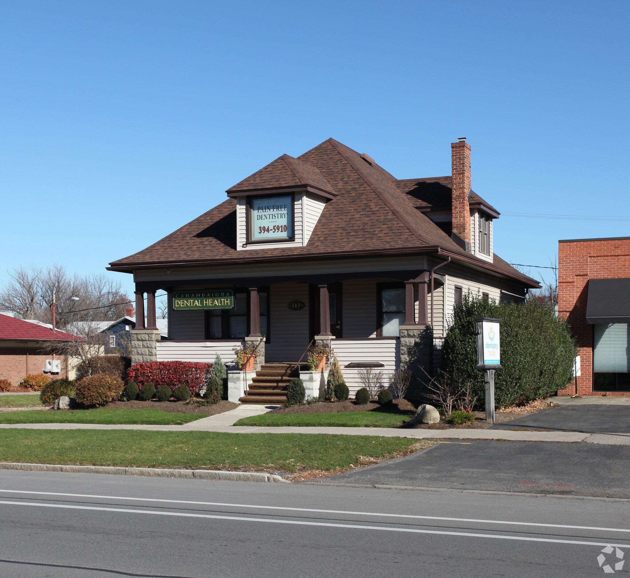 317 S Main St, Canandaigua, NY for sale Primary Photo- Image 1 of 1