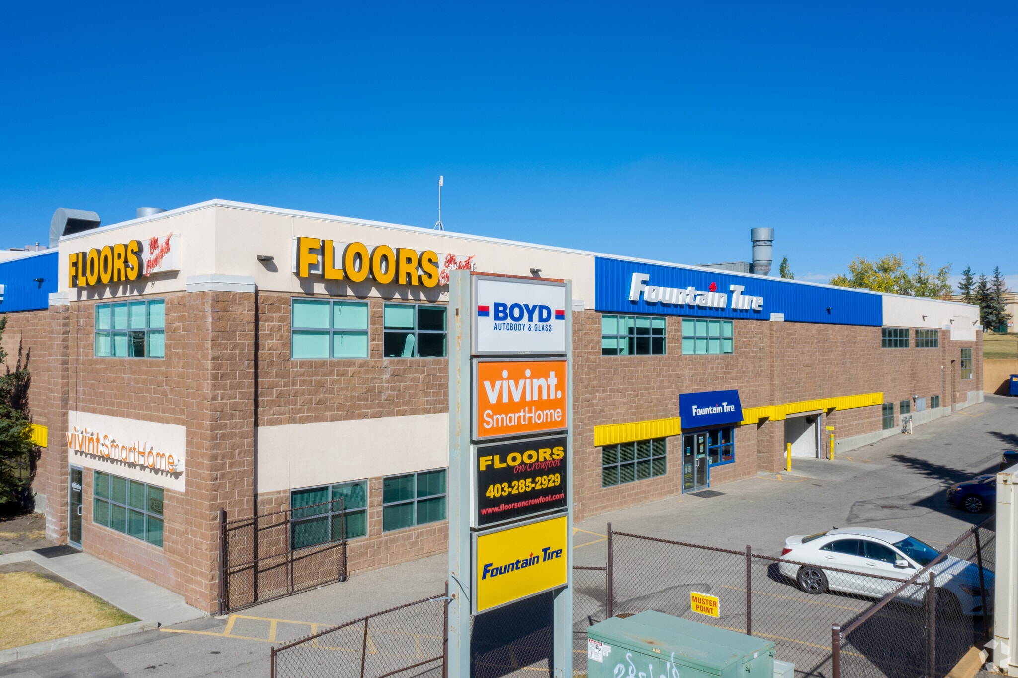 64 Crowfoot Cir NW, Calgary, AB for sale Primary Photo- Image 1 of 1