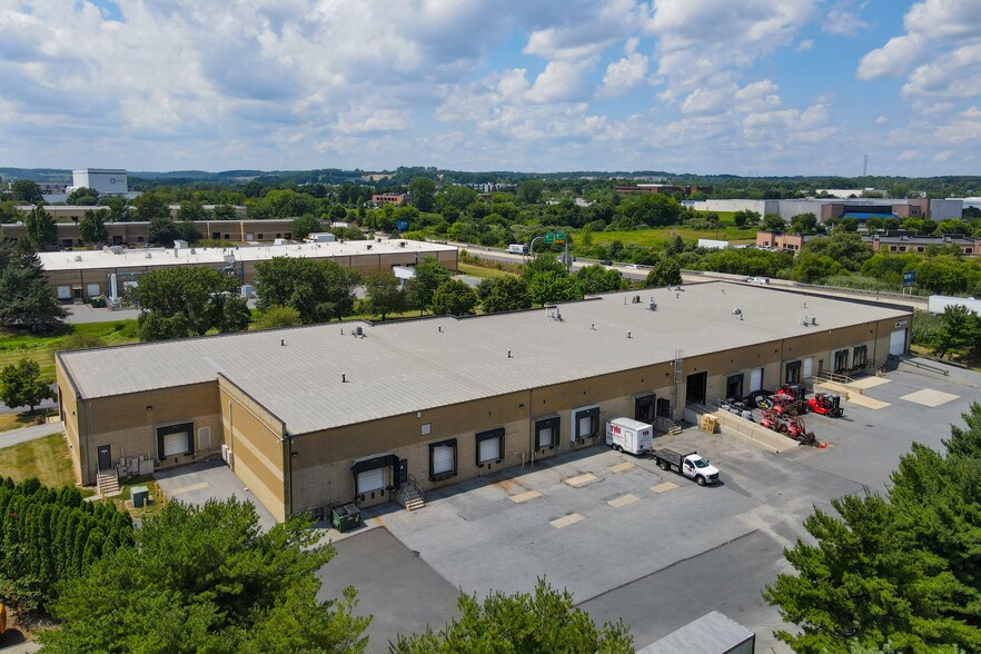 7277 William Ave, Allentown, PA for lease - Aerial - Image 2 of 6