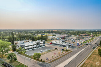 4620 48 St, Stony Plain, AB - aerial  map view - Image1