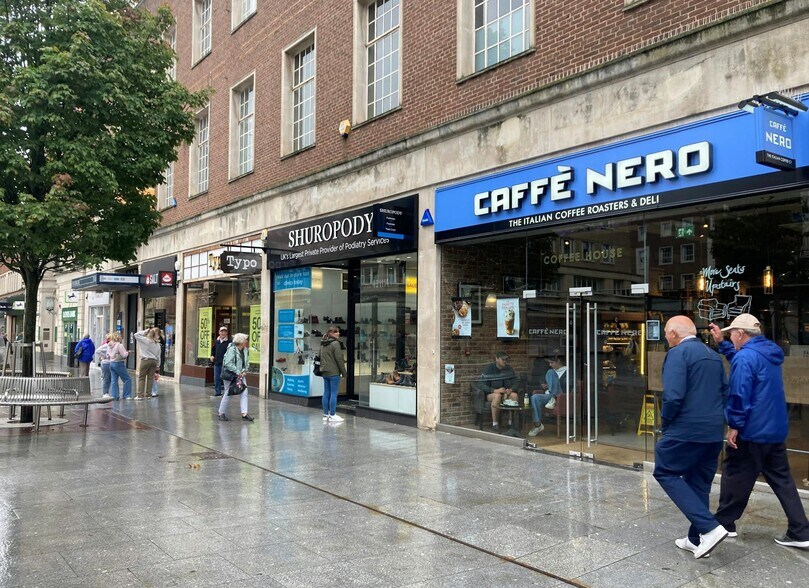 237 High St, Exeter for lease - Primary Photo - Image 1 of 10