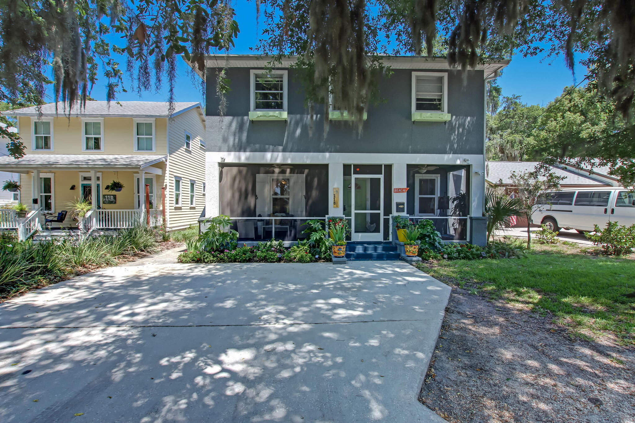 118 S 13th St, Fernandina Beach, FL for sale Building Photo- Image 1 of 1