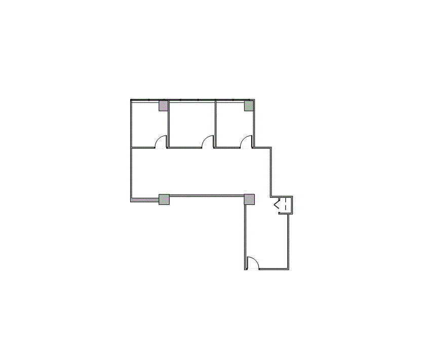 2821 S Parker Rd, Aurora, CO for lease Floor Plan- Image 1 of 1