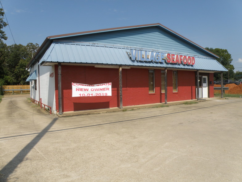 2503 W Oak St, Palestine, TX for lease - Building Photo - Image 2 of 32