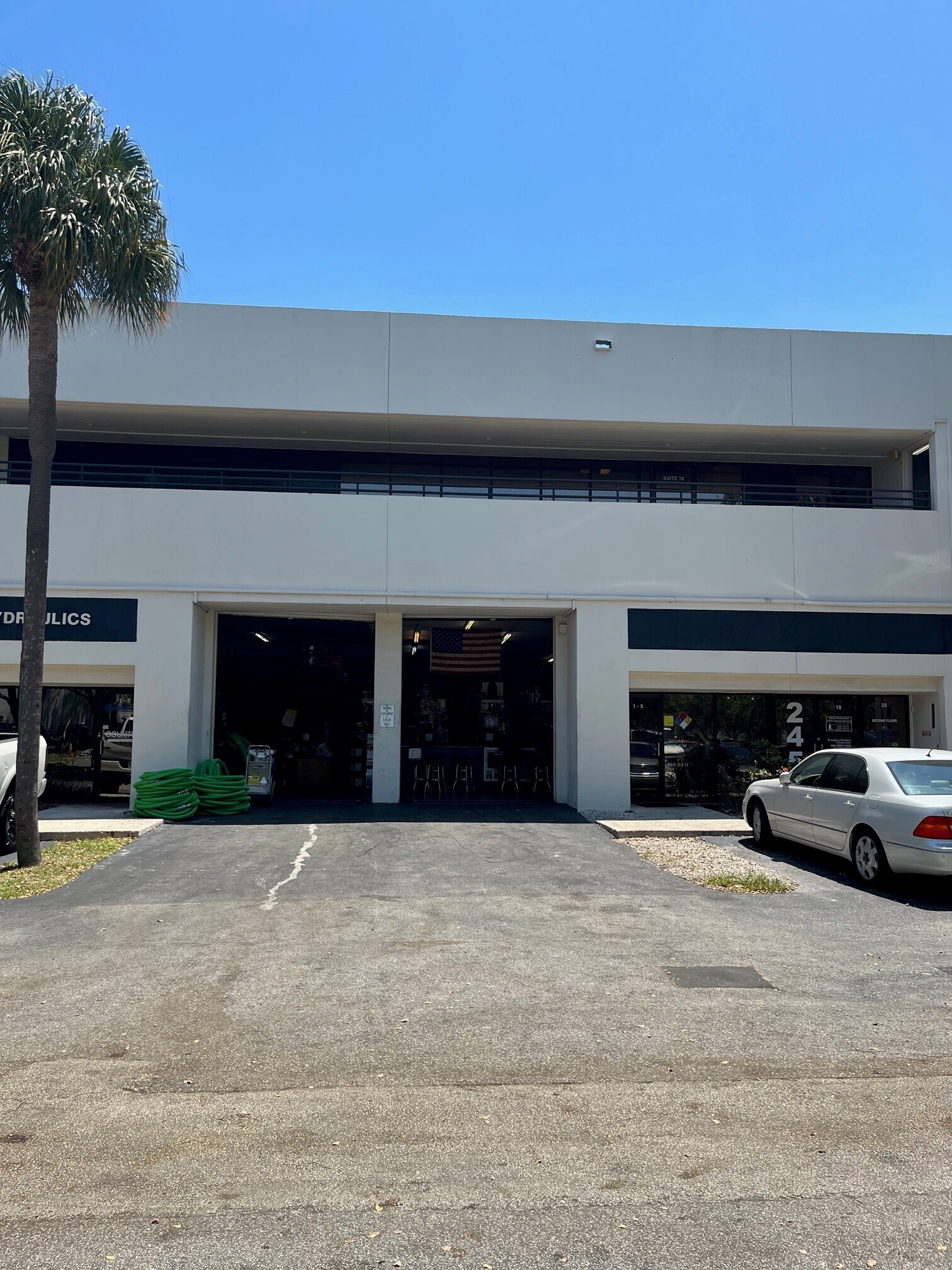 1951 W Copans Rd, Pompano Beach, FL 33064 Palm Plaza