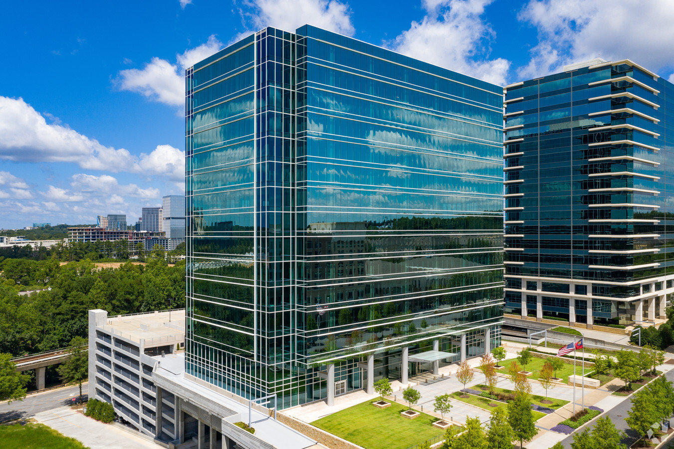 1001 Summit Blvd, Atlanta, GA 30319 - Office for Lease | LoopNet.com