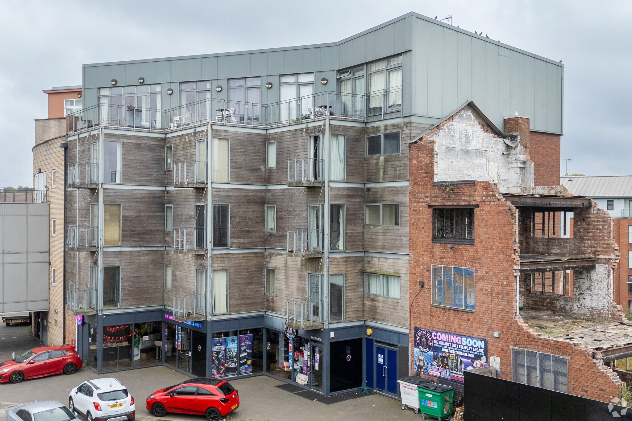 Marsh Ln, Walsall for sale Primary Photo- Image 1 of 3