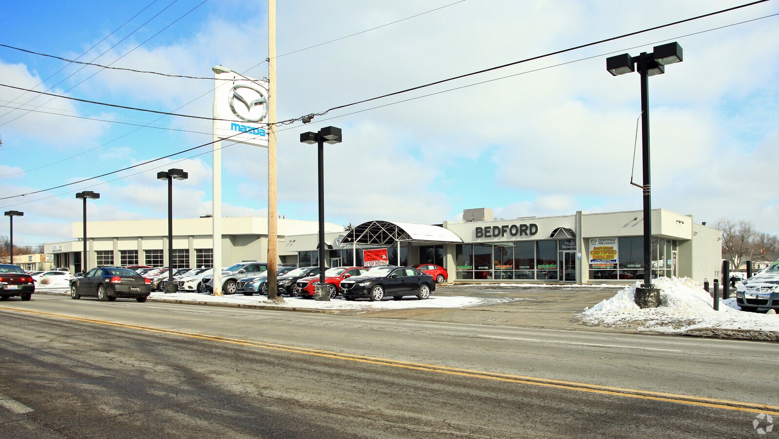 11 Broadway Ave, Bedford, OH 44146 Industrial for Lease