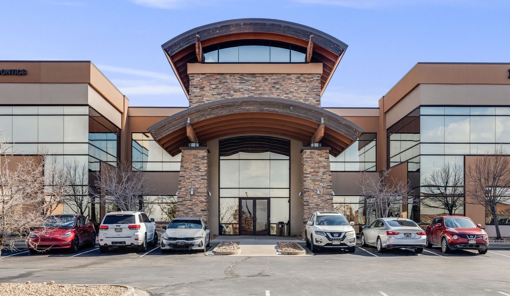 10465 Park Meadows Dr, Lone Tree, CO for lease Building Photo- Image 1 of 14