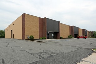 Veterans Industrial Park - Warehouse