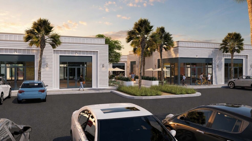 Clements Ferry Rd & Point Hope Parkway, Charleston, SC for lease - Building Photo - Image 2 of 9