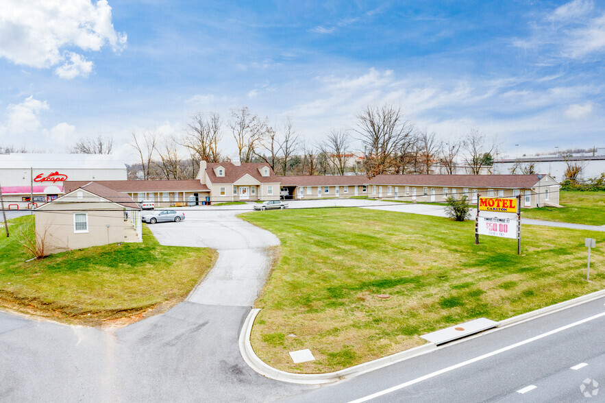 10025 Pulaski Hwy, Middle River, MD for sale - Building Photo - Image 3 of 4