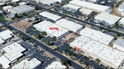 808-820 W Geneva Dr, Tempe, AZ for lease Building Photo- Image 2 of 4