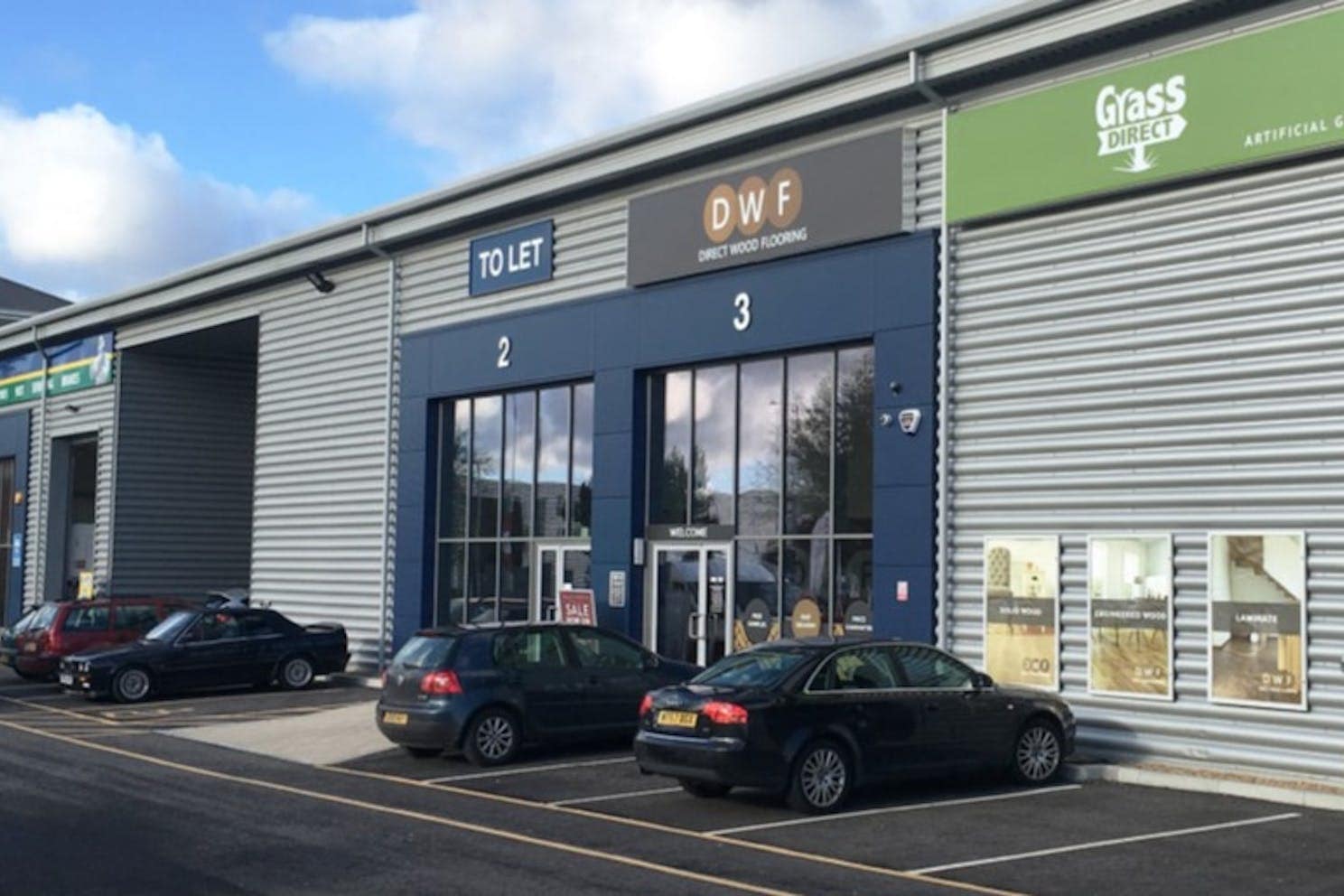 Western Rd, Bracknell for lease Primary Photo- Image 1 of 11