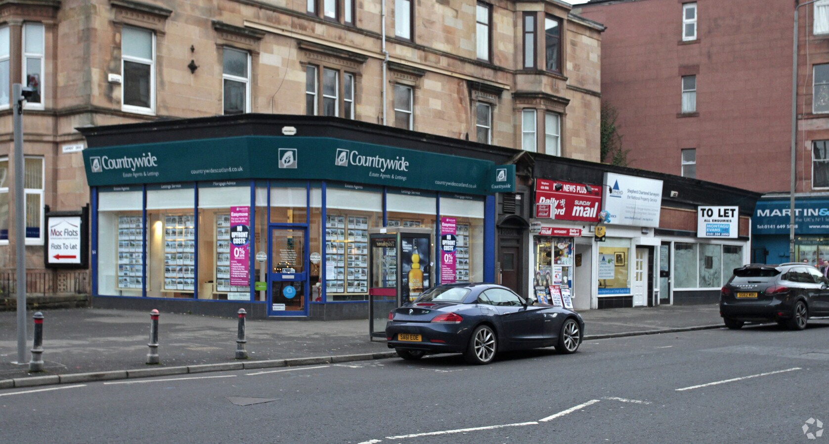 192204 Kilmarnock Rd, Glasgow, GLG G41 3PG