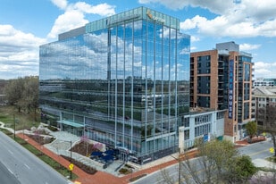 Little Patuxent Square - Bar