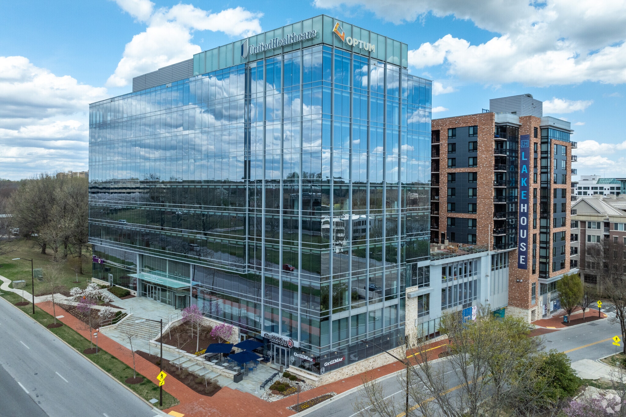 10175 Little Patuxent Pkwy, Columbia, MD for lease Building Photo- Image 1 of 3