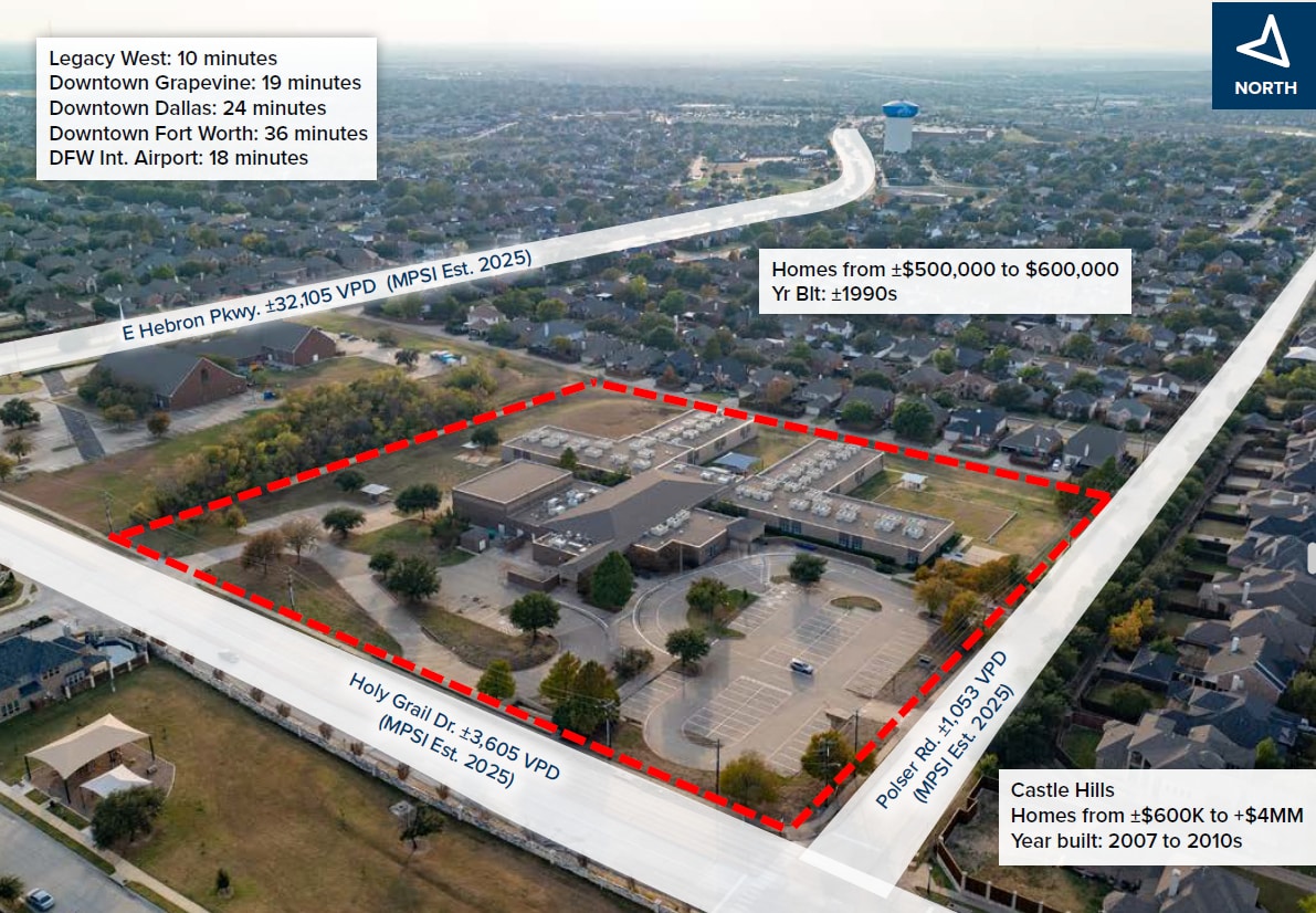 1520 Polser Rd, Carrollton, TX for sale Primary Photo- Image 1 of 5