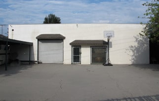 915-1011 N Willowbrook Ave - Warehouse
