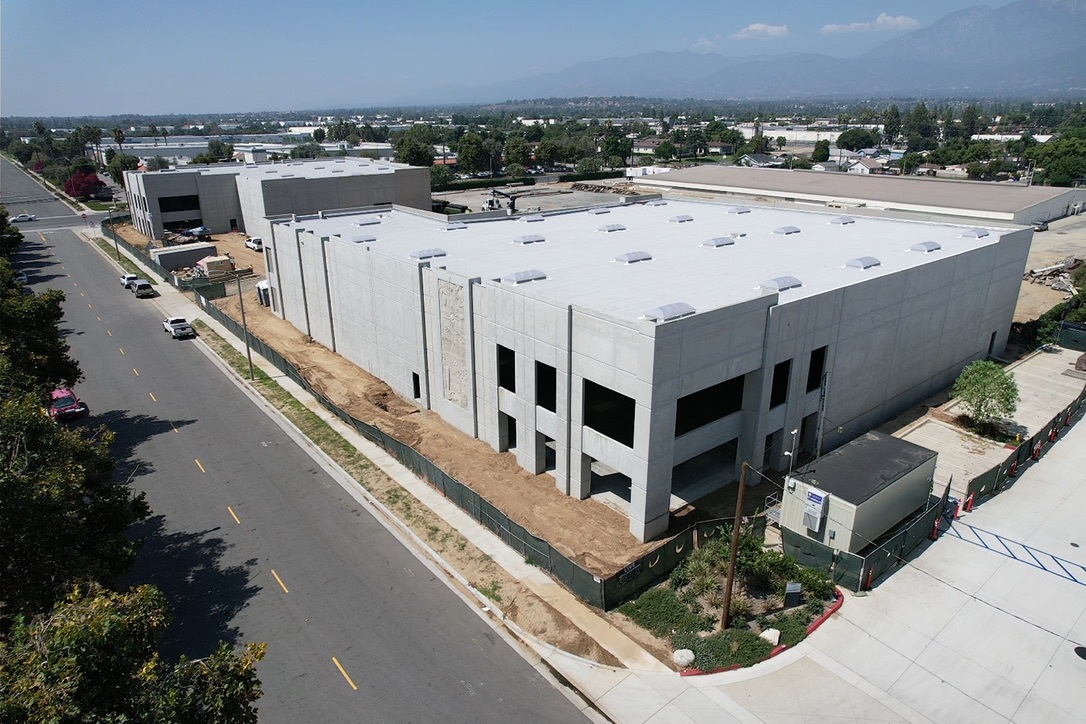 9863 Acacia St, Rancho Cucamonga, CA for lease Building Photo- Image 1 of 4