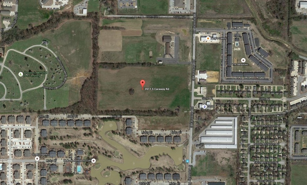 S Caraway Rd, Jonesboro, AR for sale - Primary Photo - Image 1 of 1