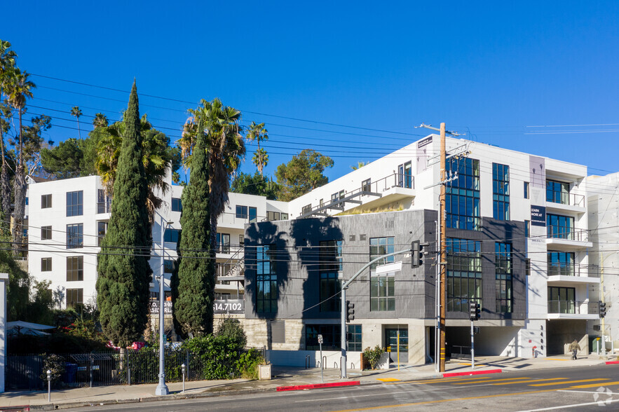 3400 W Sunset Blvd, Los Angeles, CA for sale - Building Photo - Image 1 of 1