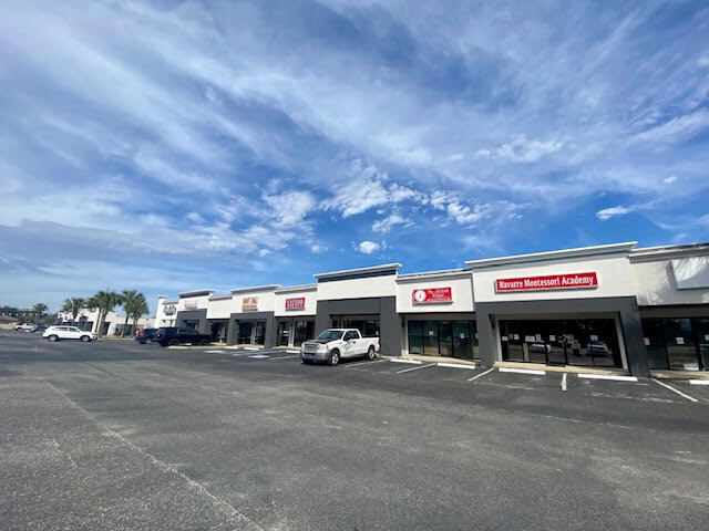 9526-9542 Navarre Pky, Navarre, FL for lease - Building Photo - Image 1 of 5