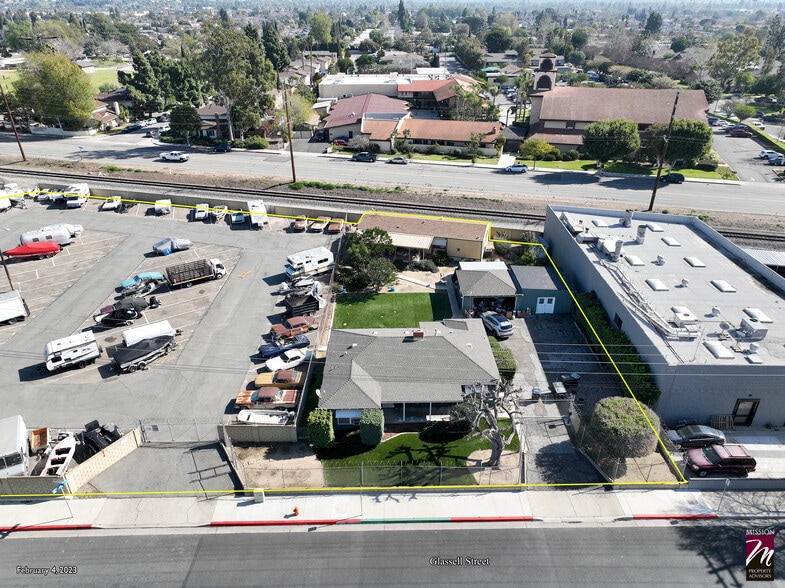 1859 N Glassell St, Orange, CA for lease - Aerial - Image 2 of 36
