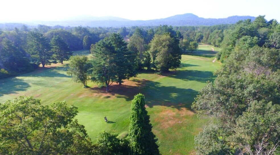 126 W Main St, Hillsborough, NH for sale - Aerial - Image 1 of 7