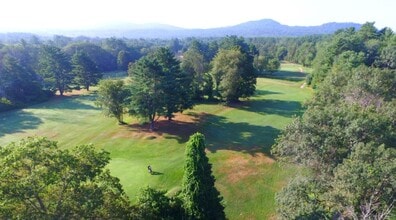 126 W Main St, Hillsborough, NH - AERIAL  map view - Image1
