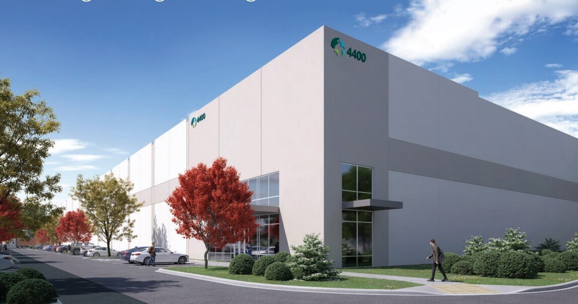 4400 Hargrove Dr, Lanham, MD 20706 - Prologis Hargrove Logistics Park ...