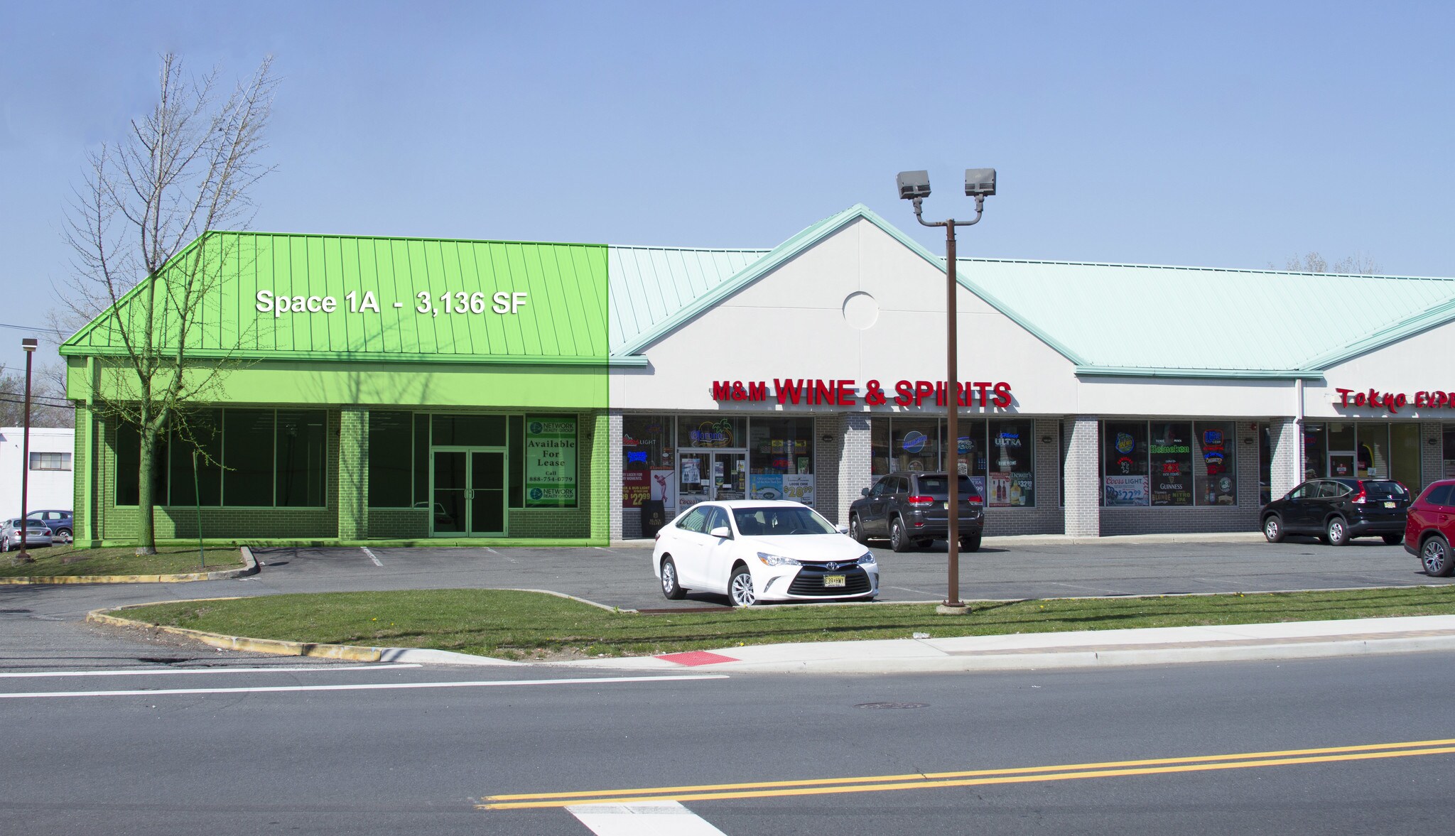 429 Market St, Elmwood Park, NJ, 07407 Retail Space For Lease