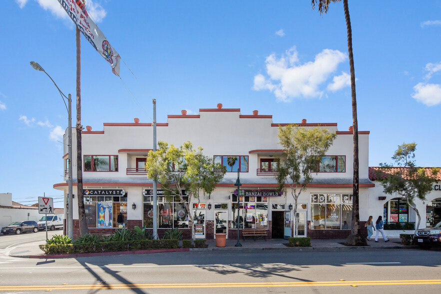 118-124 S El Camino Real, San Clemente, CA for sale - Primary Photo - Image 1 of 1