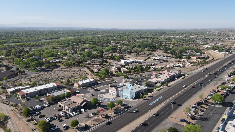 9780-9784 Coors Blvd, Albuquerque, NM for sale - Building Photo - Image 1 of 1