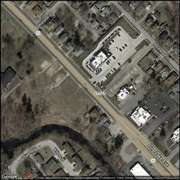 228 Pine Lake Ave, La Porte, IN for sale - Building Photo - Image 3 of 3