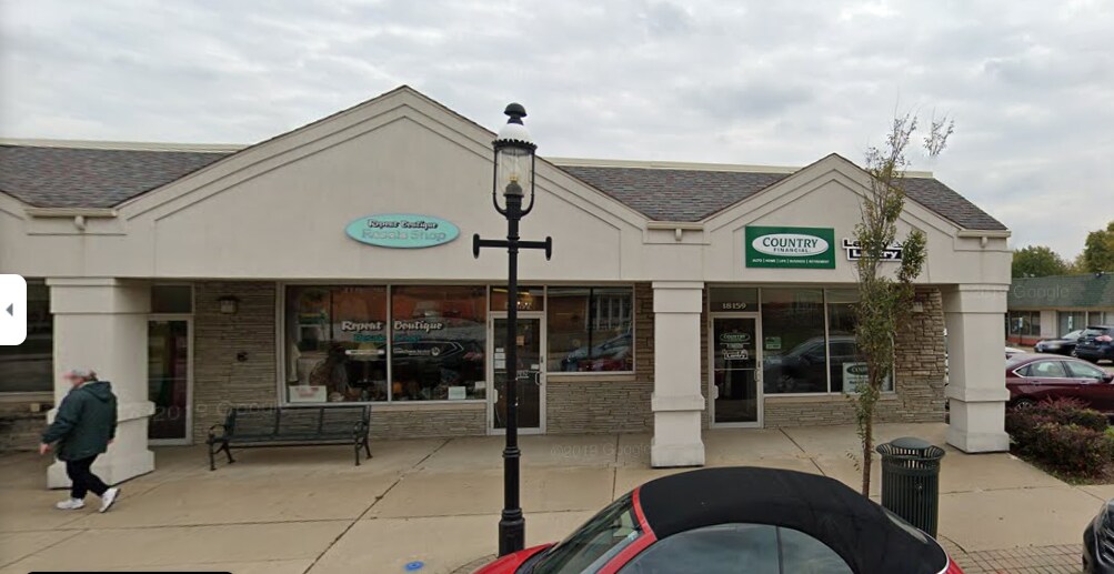 18159 Dixie Hwy, Homewood, IL for sale Building Photo- Image 1 of 1