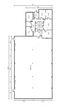 4580 E Eisenhower Cir, Anaheim, CA for lease Floor Plan- Image 1 of 1