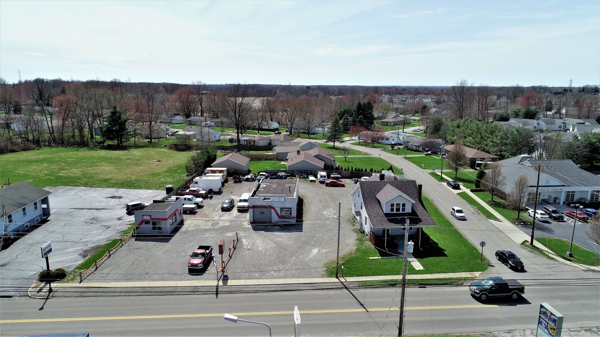 10452 Main St, New Middletown, OH for sale Building Photo- Image 1 of 1