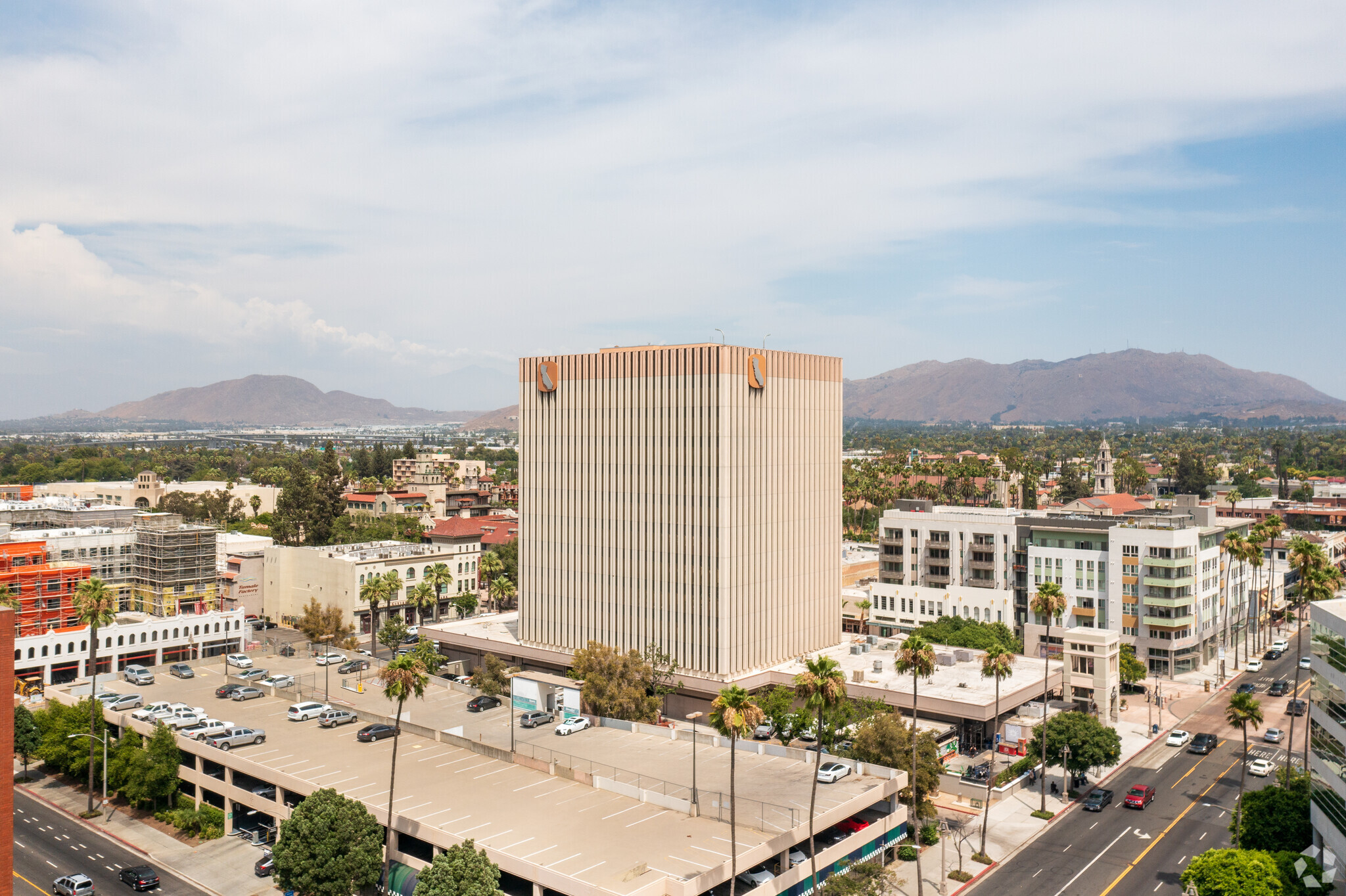 3737 Main St, Riverside, CA 92501 - California Tower | LoopNet