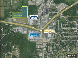 More details for 1500 Stickross Mountain Road, Tahlequah, OK - Land for Sale