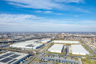 5250-5330 Holabird Ave, Baltimore, MD - aerial  map view