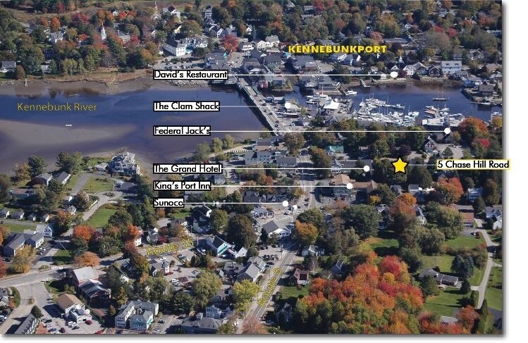 5 Chase Hill Rd, Kennebunk, ME for sale Building Photo- Image 1 of 1