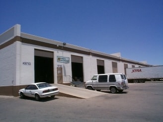 9715-9721 Carnegie Ave, El Paso, TX for lease - Building Photo - Image 3 of 7