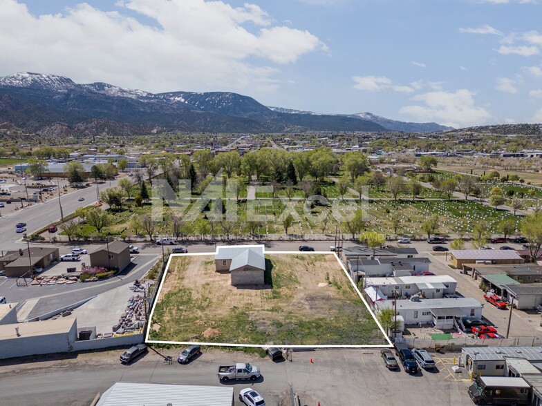 60 W 900 N, Cedar City, UT for lease - Building Photo - Image 2 of 4