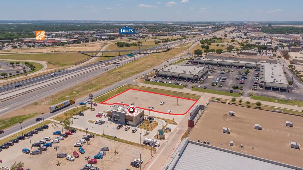 3143 W Airport Fwy, Irving, TX for lease - Primary Photo - Image 1 of 7