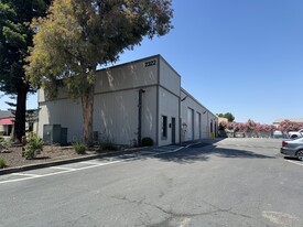 2322 Gold River Rd, Rancho Cordova CA - Warehouse