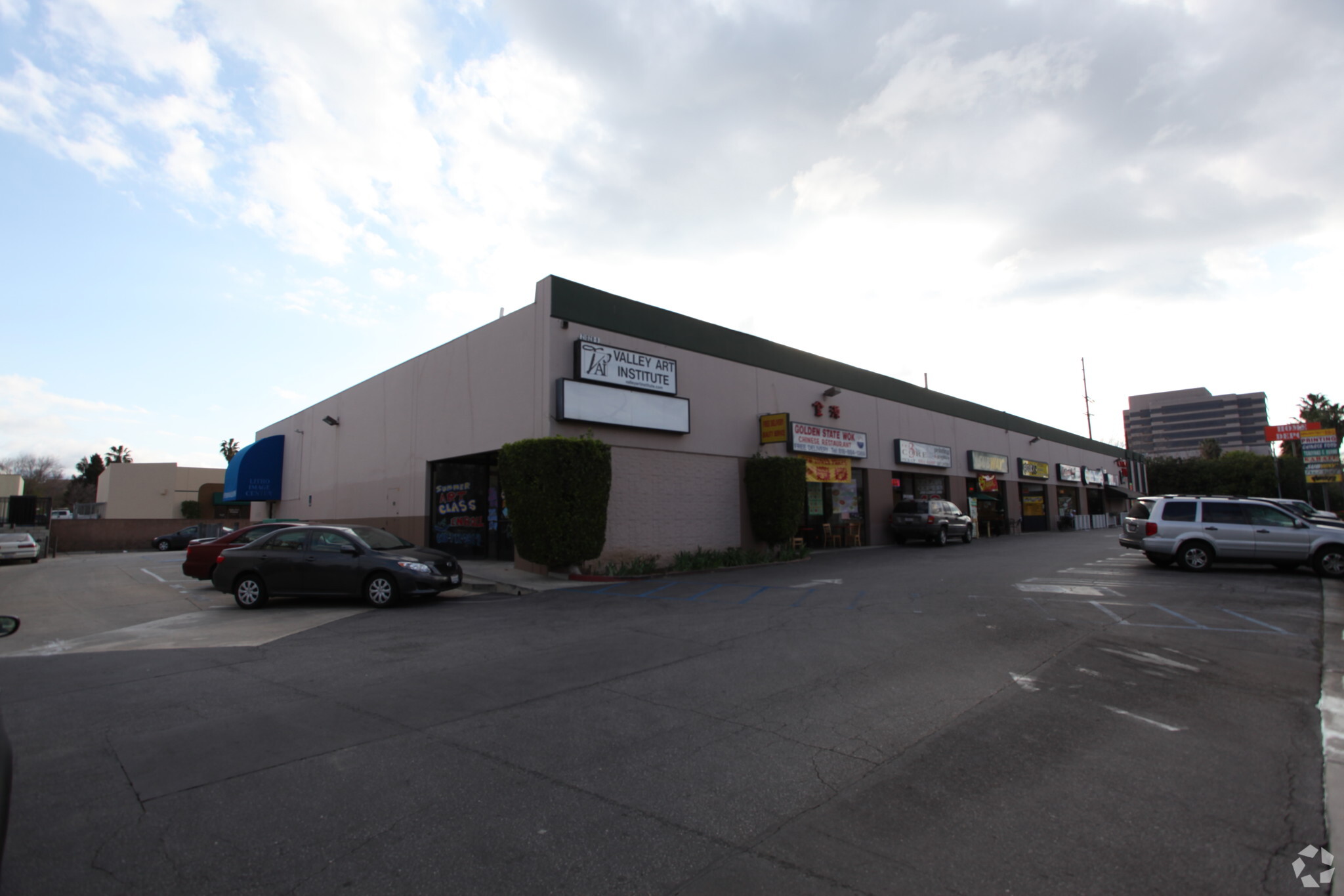 21032-21040 Victory Blvd, Canoga Park, CA for sale Building Photo- Image 1 of 1