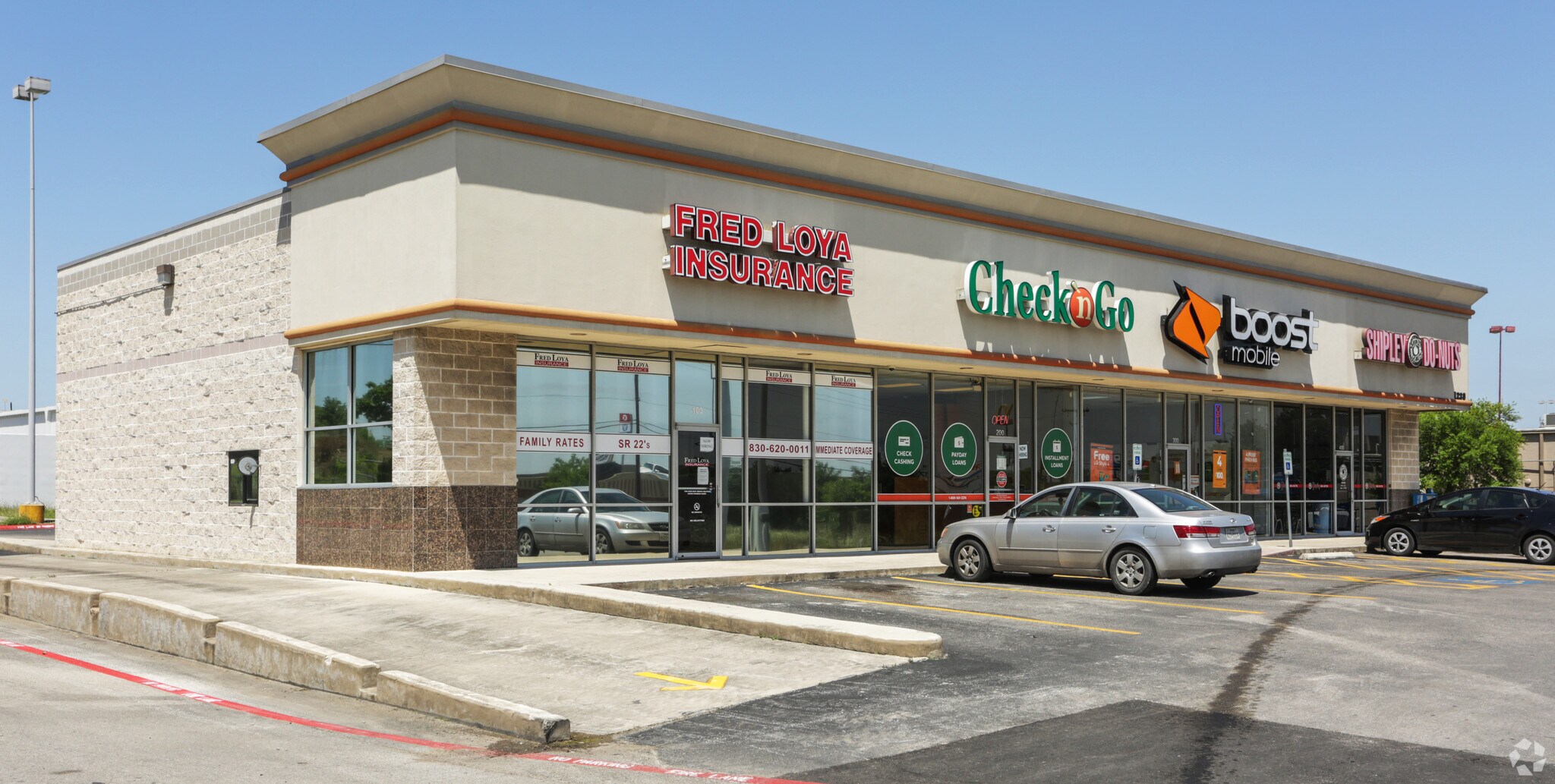 1280 S Interstate 35, New Braunfels, TX for sale Building Photo- Image 1 of 1